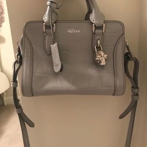 Alexander McQueen crossbody handle bag